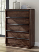 Dilenno Chest of Drawers - Watson's 87 Furniture (Middlefield,OH)