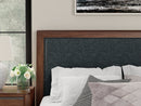 Dilenno Upholstered Bed - Watson's 87 Furniture (Middlefield,OH)