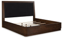 Dilenno Upholstered Bed - Watson's 87 Furniture (Middlefield,OH)