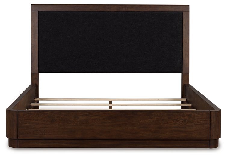 Dilenno Upholstered Bed - Watson's 87 Furniture (Middlefield,OH)
