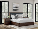 Dilenno Upholstered Bed - Watson's 87 Furniture (Middlefield,OH)