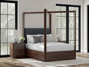 Dilenno Bed - Watson's 87 Furniture (Middlefield,OH)