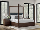 Dilenno Bed - Watson's 87 Furniture (Middlefield,OH)