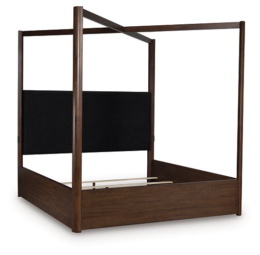 Dilenno Bed - Watson's 87 Furniture (Middlefield,OH)