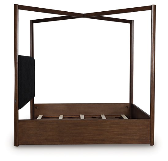 Dilenno Bed - Watson's 87 Furniture (Middlefield,OH)
