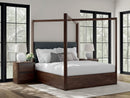 Dilenno Bed - Watson's 87 Furniture (Middlefield,OH)