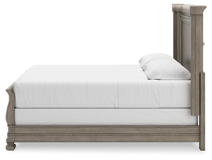 Lexorne Bed