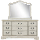 Arlendyne Dresser and Mirror - Watson's 87 Furniture (Middlefield,OH)