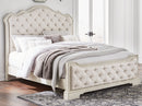 Arlendyne Upholstered Bed - Watson's 87 Furniture (Middlefield,OH)