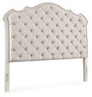 Arlendyne Upholstered Bed - Watson's 87 Furniture (Middlefield,OH)