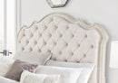 Arlendyne Upholstered Bed - Watson's 87 Furniture (Middlefield,OH)
