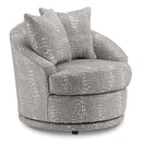 ALANNA SWIVEL CHAIR- 2928DW