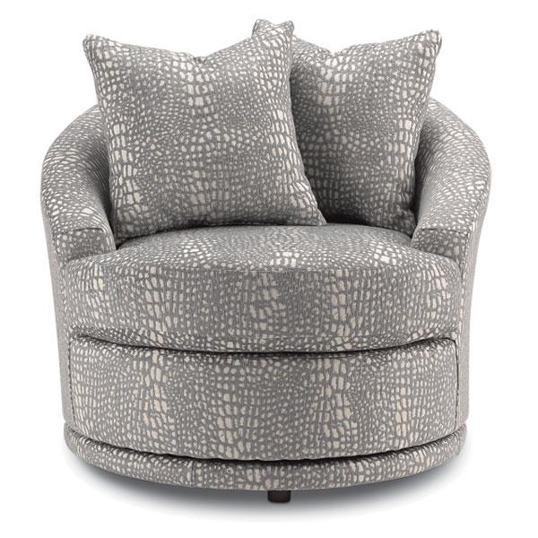 ALANNA SWIVEL CHAIR- 2928DW - Watson's 87 Furniture (Middlefield,OH)