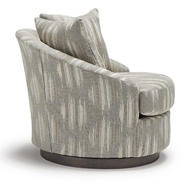 ALANNA SWIVEL CHAIR- 2928E - Watson's 87 Furniture (Middlefield,OH)