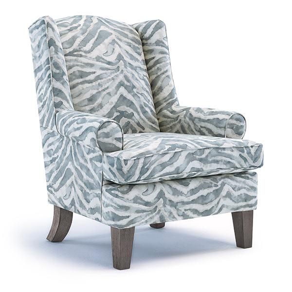 AMELIA WING CHAIR- 0190E