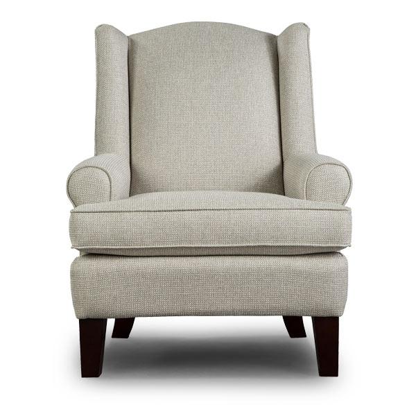 AMELIA WING CHAIR- 0190R