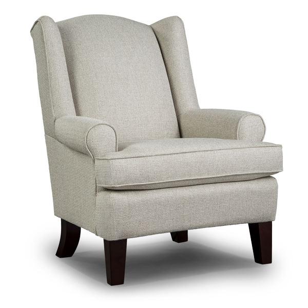AMELIA WING CHAIR- 0190R - Watson's 87 Furniture (Middlefield,OH)