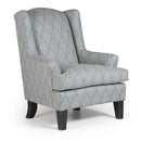 ANDREA WING CHAIR- 0170R