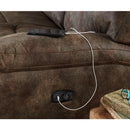 ARIAL COLLECTION SPACE SAVER CONVERSATION SOFA- U660RA4