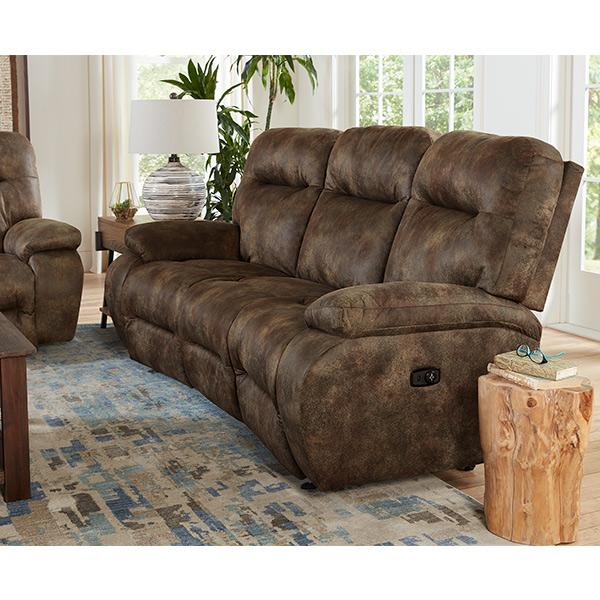 ARIAL COLLECTION POWER RECLINING CONVERSATION SOFA- U660RP4 - Watson's 87 Furniture (Middlefield,OH)