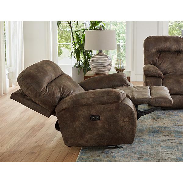 ARIAL SPACE SAVER RECLINER- 6M64 - Watson's 87 Furniture (Middlefield,OH)