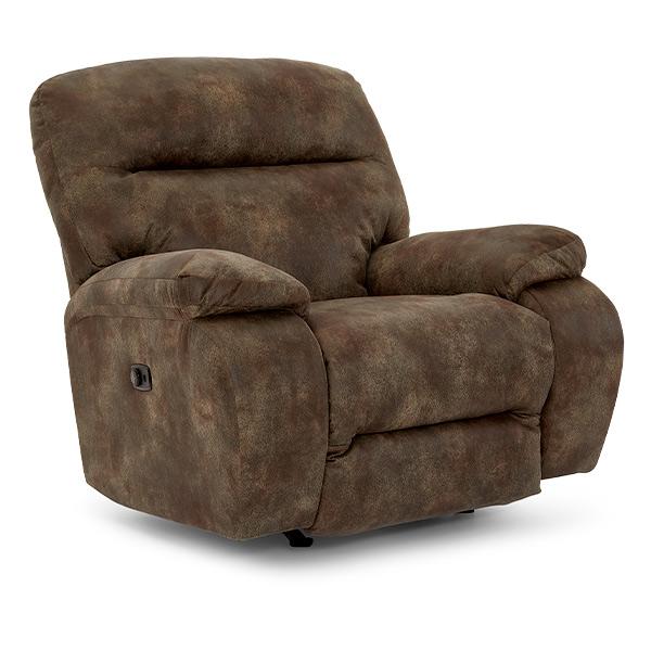 ARIAL POWER ROCKER RECLINER- 6MP67 - Watson's 87 Furniture (Middlefield,OH)