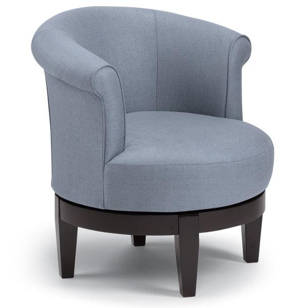 ATTICA SWIVEL CHAIR- 2958E image