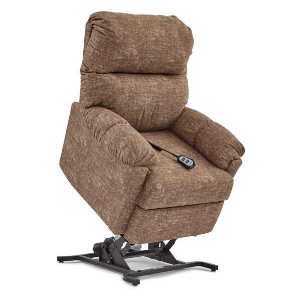 BALMORE POWER SPACE SAVER RECLINER- 2NP64 - Watson's 87 Furniture (Middlefield,OH)