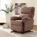 BALMORE SWIVEL GLIDER RECLINER- 2NW65