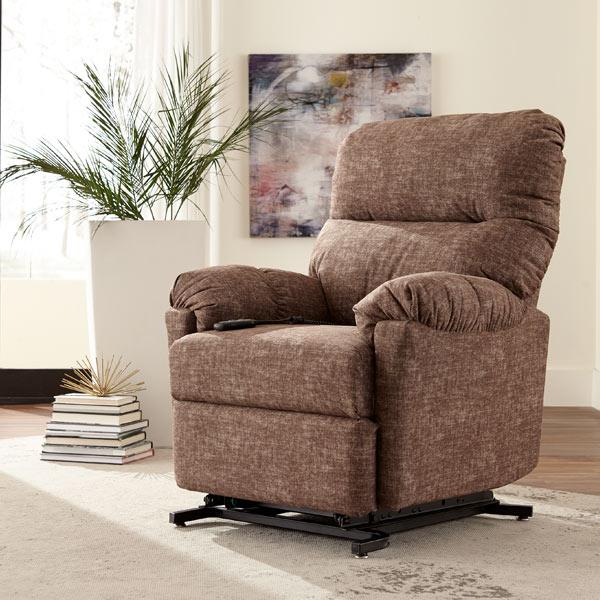 BALMORE POWER SPACE SAVER RECLINER- 2NP64 - Watson's 87 Furniture (Middlefield,OH)