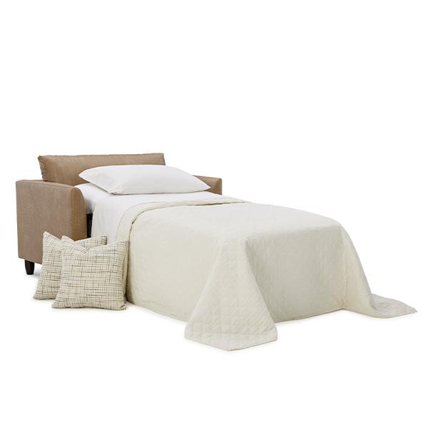 BAYMENT CHAIR & HALF W/TWIN SLEEPER- C13TE - Watson's 87 Furniture (Middlefield,OH)