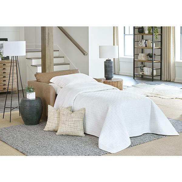 BAYMENT CHAIR & HALF W/TWIN SLEEPER- C13TE - Watson's 87 Furniture (Middlefield,OH)