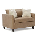BAYMENT CHAIR & HALF W/TWIN SLEEPER- C13TE