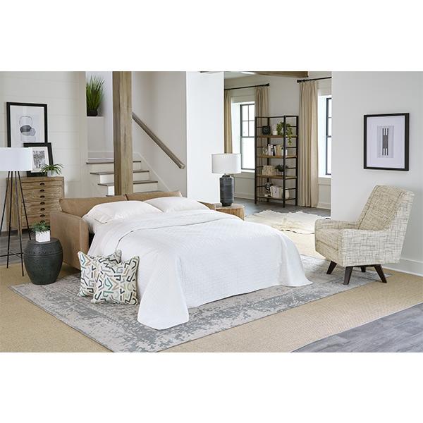 BAYMENT COLLECTION MEMORY FOAM SOFA QUEEN SLEEPER- S13MQE - Watson's 87 Furniture (Middlefield,OH)