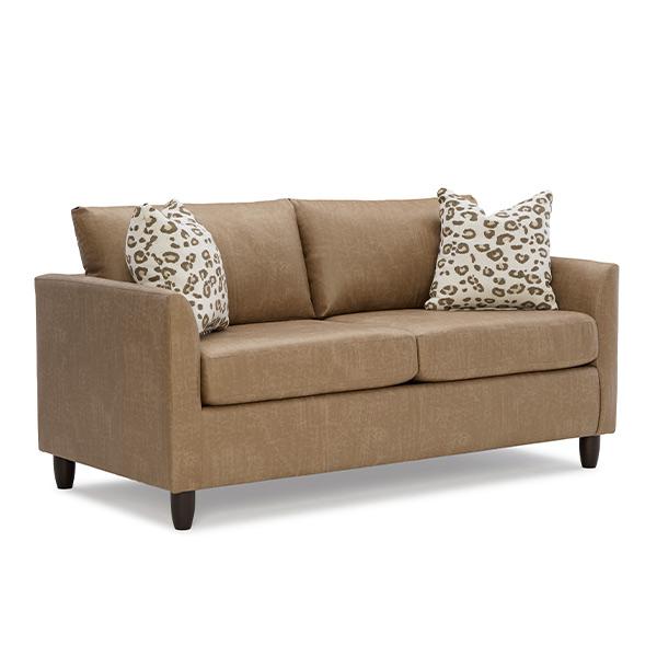 BAYMENT COLLECTION MEMORY FOAM SOFA FULL SLEEPER- S13MFE - Watson's 87 Furniture (Middlefield,OH)