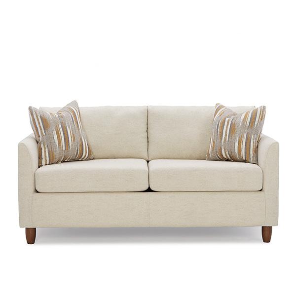 BAYMENT COLLECTION MEMORY FOAM SOFA QUEEN SLEEPER- S13MQR - Watson's 87 Furniture (Middlefield,OH)