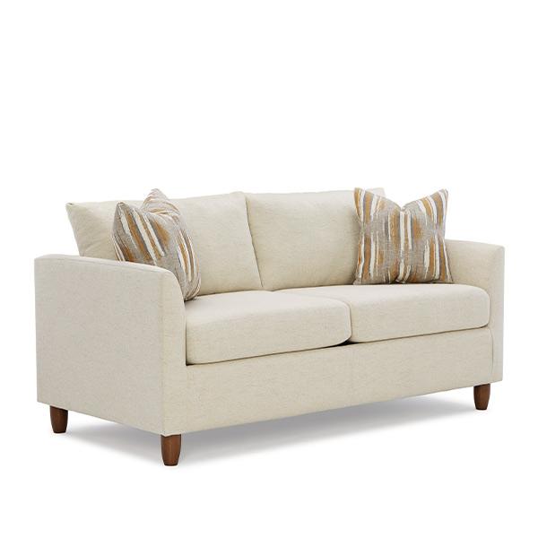 BAYMENT COLLECTION MEMORY FOAM SOFA QUEEN SLEEPER- S13MQDW - Watson's 87 Furniture (Middlefield,OH)