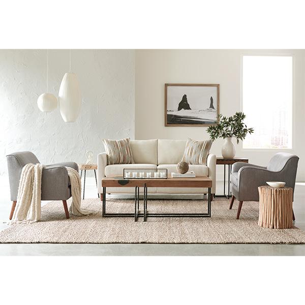 BAYMENT COLLECTION MEMORY FOAM SOFA FULL SLEEPER- S13MFR - Watson's 87 Furniture (Middlefield,OH)