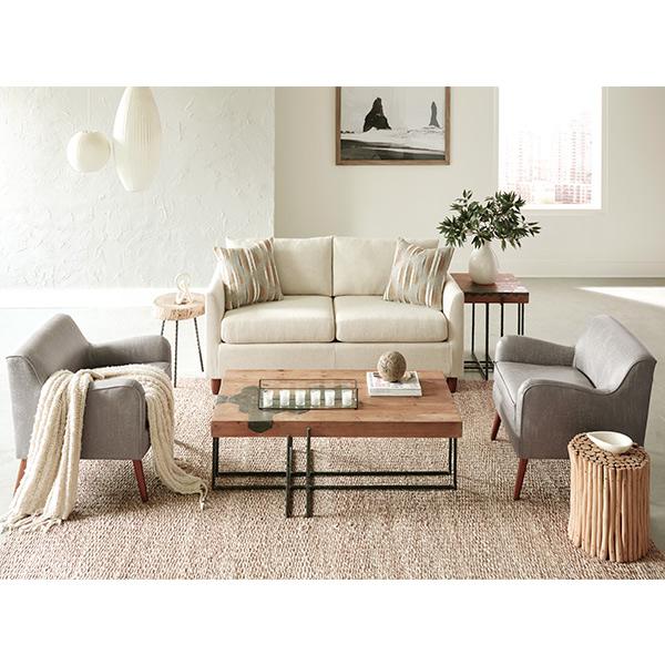 BAYMENT COLLECTION MEMORY FOAM SOFA QUEEN SLEEPER- S13MQR - Watson's 87 Furniture (Middlefield,OH)