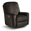 BILANA SWIVEL GLIDER RECLINER- 4MI55