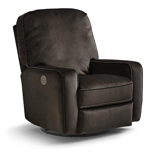BILANA SWIVEL GLIDER RECLINER- 4MI55 - Watson's 87 Furniture (Middlefield,OH)