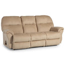 BODIE COLLECTION LEATHER RECLINING SOFA- S760CA4