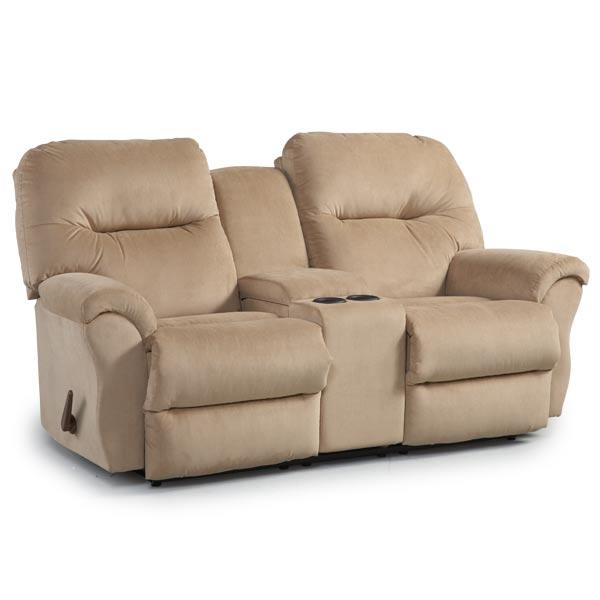 BODIE LOVESEAT POWER ROCKING CONSOLE LOVESEAT- L760RQ7 image