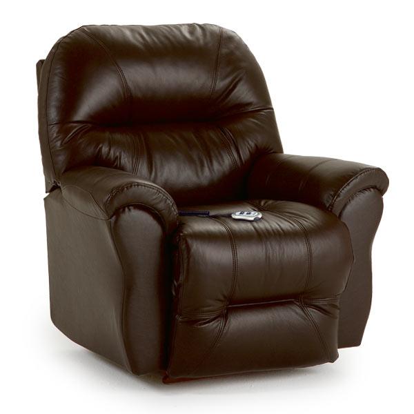 BODIE LEATHER POWER SWIVEL GLIDER RECLINER- 8NP15LU - Watson's 87 Furniture (Middlefield,OH)