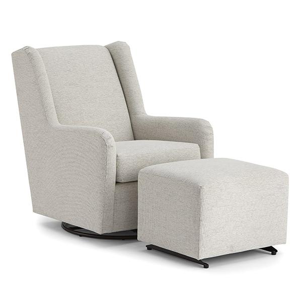 BRIANNA SWIVEL GLIDER- 2267 - Watson's 87 Furniture (Middlefield,OH)