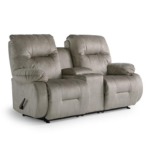 BRINLEY LOVESEAT POWER HEAD TILT SPACE SAVER LOVESEAT - L700RZ4 image