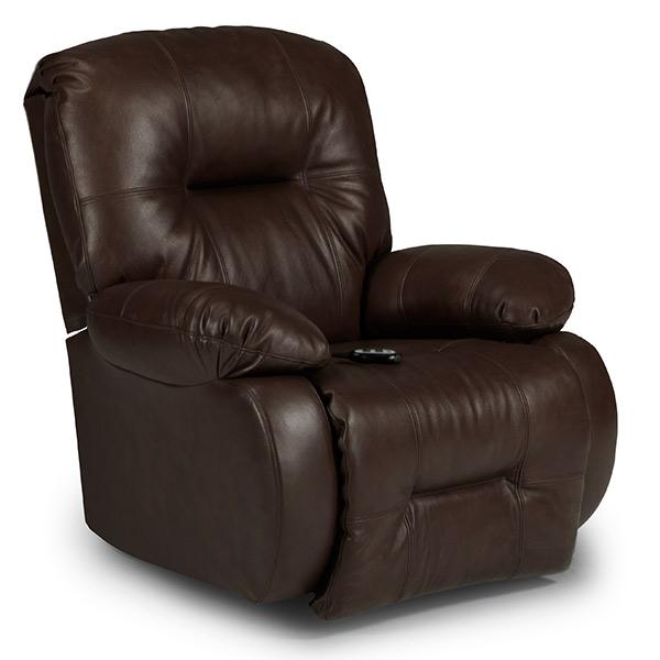 BRINLEY POWER ROCKER RECLINER- 8MP87