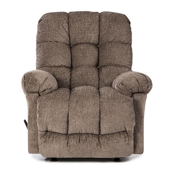 BROSMER LEATHER POWER LIFT RECLINER W/ HEAT MASSAGE- 9MWH81-1LV