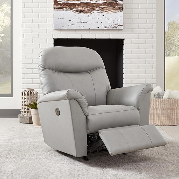 CAITLIN ROCKER RECLINER- 4N27 - Watson's 87 Furniture (Middlefield,OH)