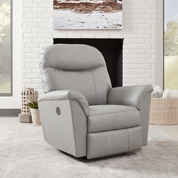 CAITLIN ROCKER RECLINER- 4N27 - Watson's 87 Furniture (Middlefield,OH)